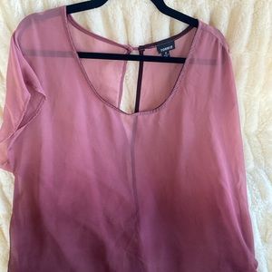 Torrid hombre blouse